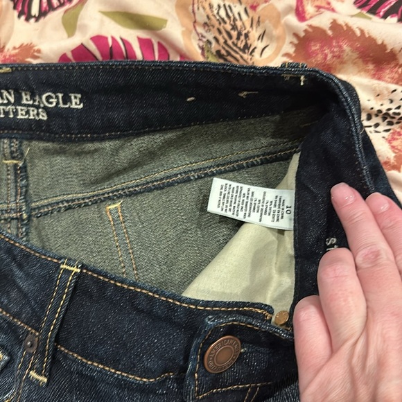 American Eagle Jean shorts - Picture 3 of 4